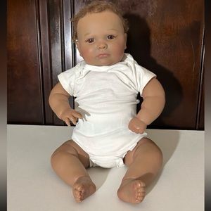 Reborn Baby Doll